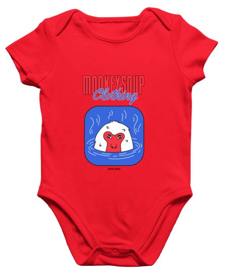 Monkey soup Onesie