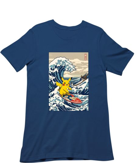 Pokemon x Great Wave Classic T-Shirt