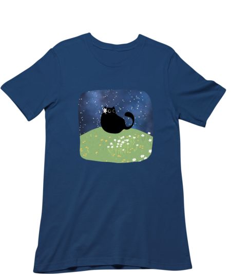 Meadow Cat Reprised Classic T-Shirt