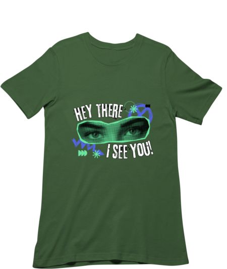 I see you Classic T-Shirt