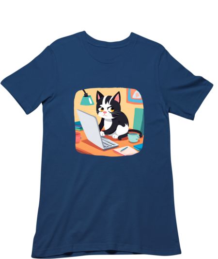 Corporate Kitty Classic T-Shirt