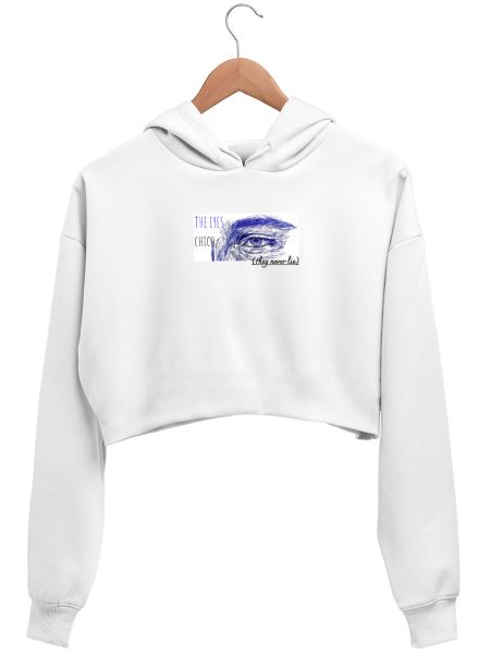 Timothee chalamet Crop Hoodie