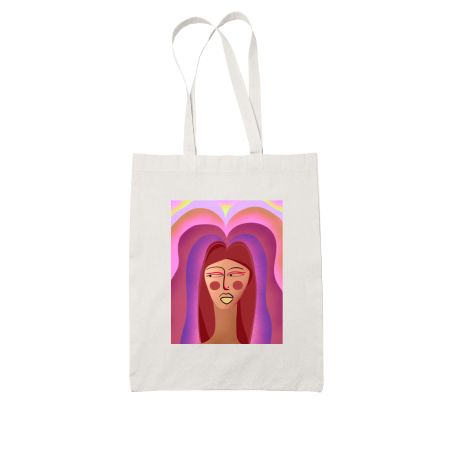A Woman in Love Tote Bag