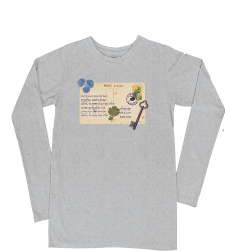 Chabi - Shakti Chattopadhyay Full-Sleeve T-Shirt