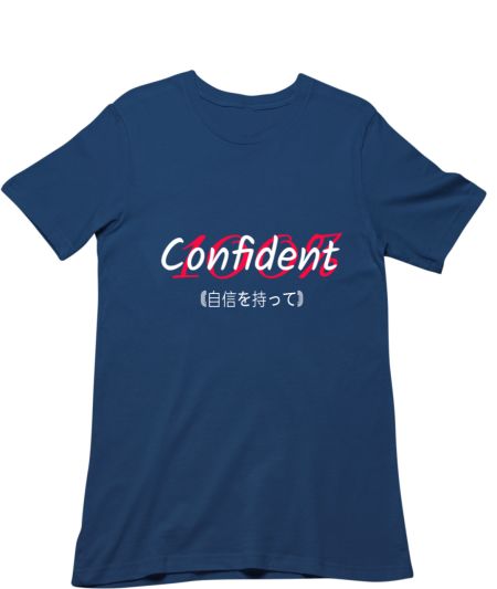 Confident  Classic T-Shirt