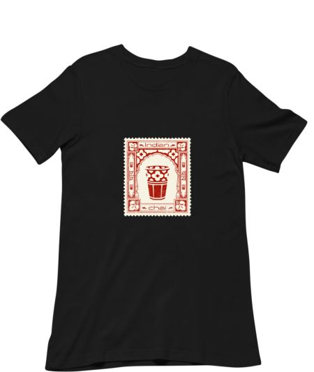 Chai Stamp Regular T-Shirt