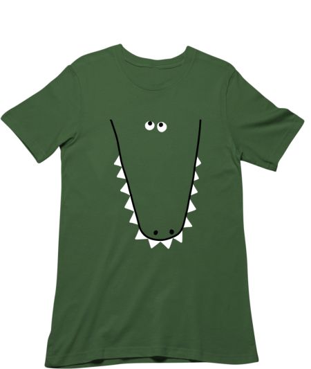 Crocodile Classic T-Shirt