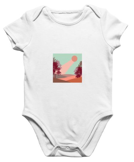 Nature  Onesie