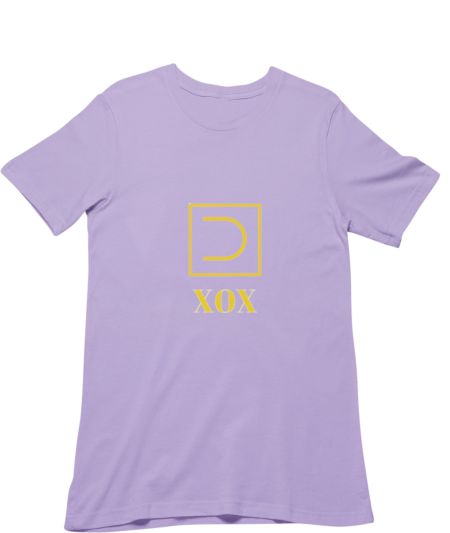 X O X Hood Regular T-Shirt
