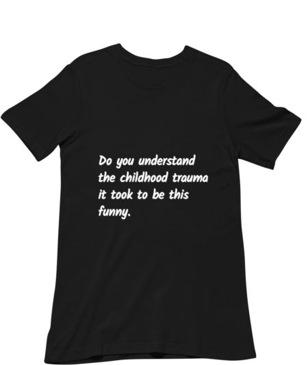 sarcasm Classic T-Shirt