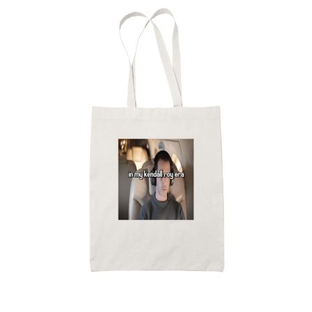In my kendall Roy era Tote Bag