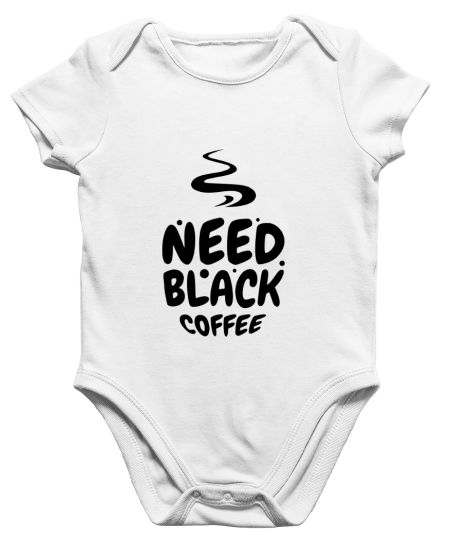 Caffeine Coziness Onesie