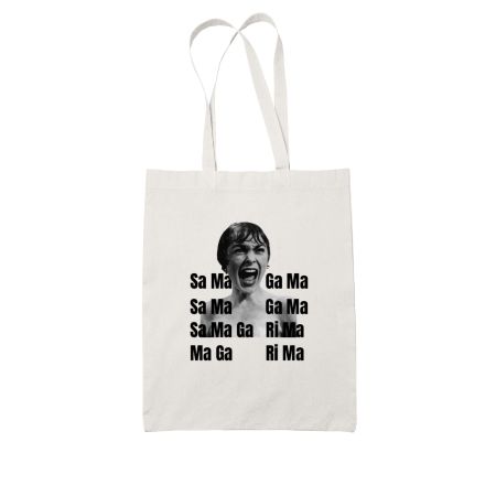 Sa ma gama Tote Bag