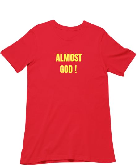 Almost God  Classic T-Shirt