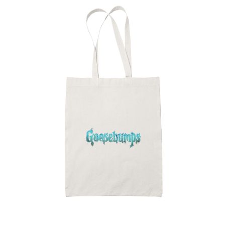 Goosebumps Hoodie White Tote Bag