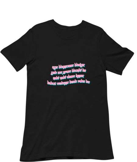Bhagwaan Bhaiya Regular T-Shirt