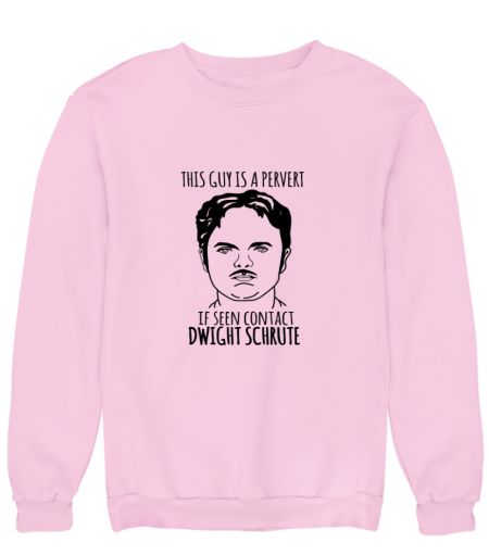 The office-Dwight schrute Sweatshirt