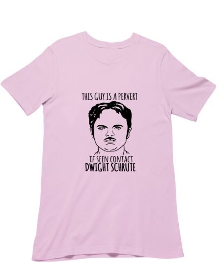 The office-Dwight schrute Classic T-Shirt