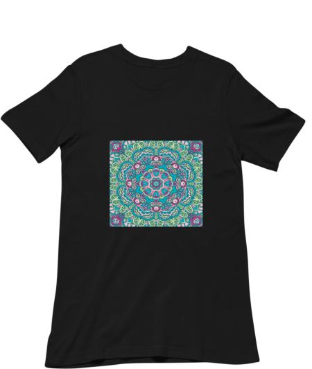 Mandala - One Classic T-Shirt