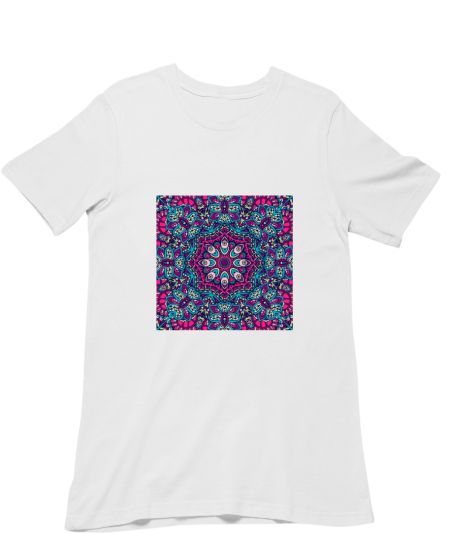 Mandala Two Classic T-Shirt