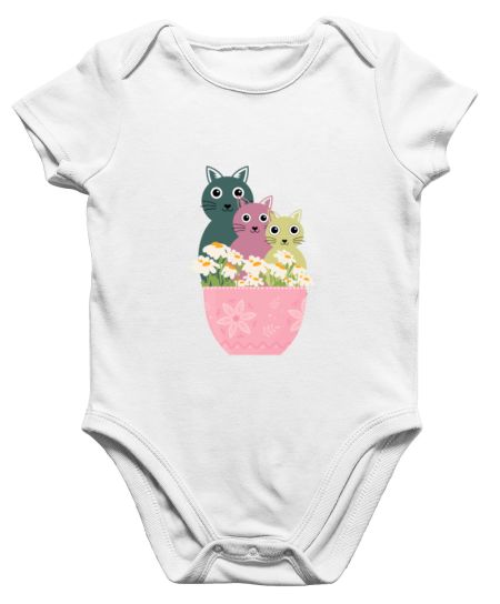 Feline Family! Onesie