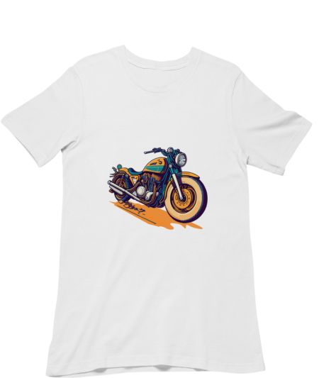 Bike Regular T-Shirt