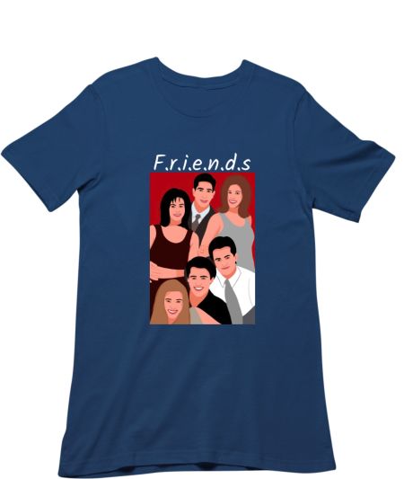 Friends Classic T-Shirt