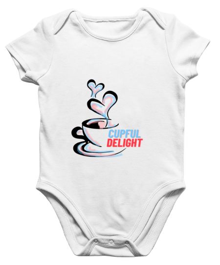 Cupful Delight Onesie