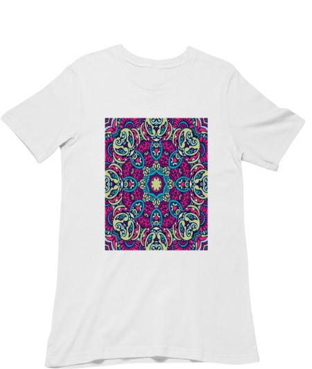 Mandala Four Classic T-Shirt