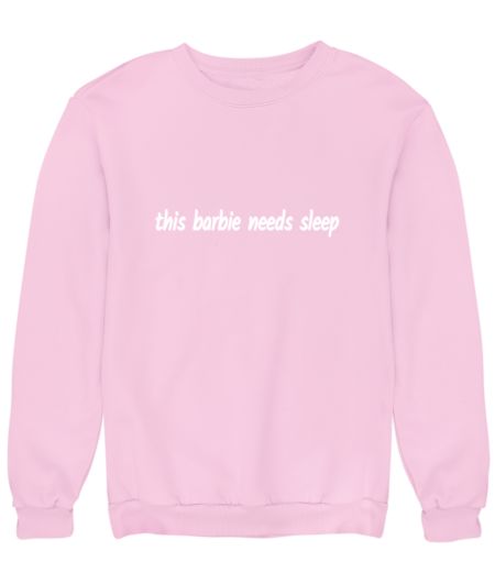 barbie Sweatshirt