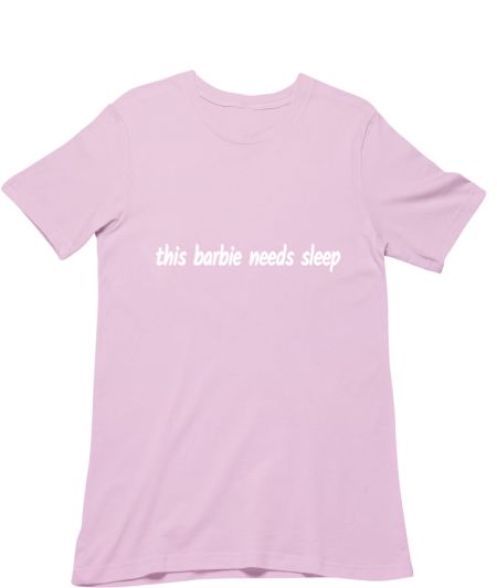 barbie Regular T-Shirt