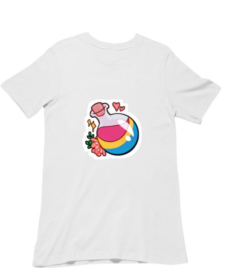 Potion Pan Pride Classic T-Shirt