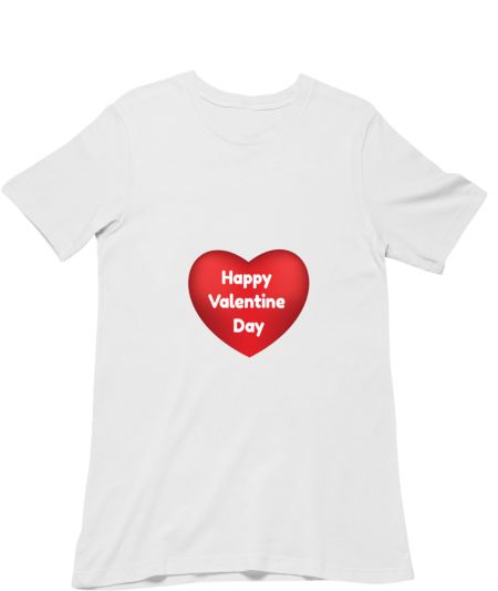 Happy  Valentine  Day Classic T-Shirt