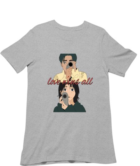Love wins all Regular T-Shirt