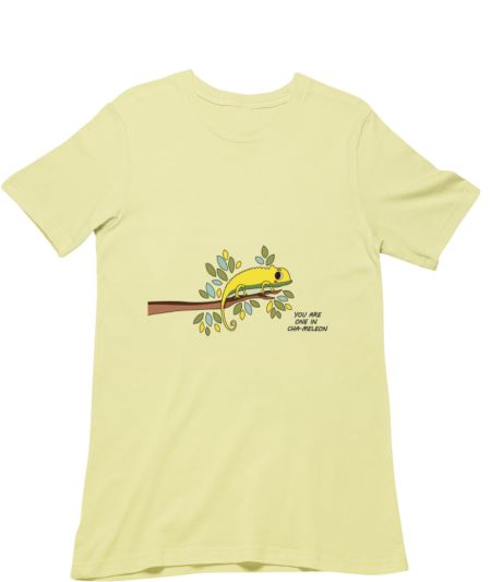 You are one in cha-meleon Regular T-Shirt