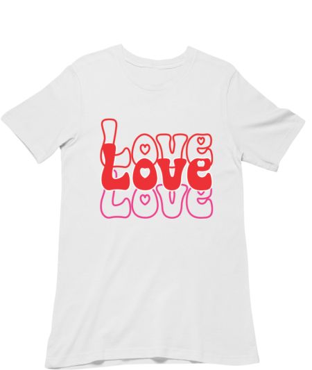 Forever Love Classic T-Shirt