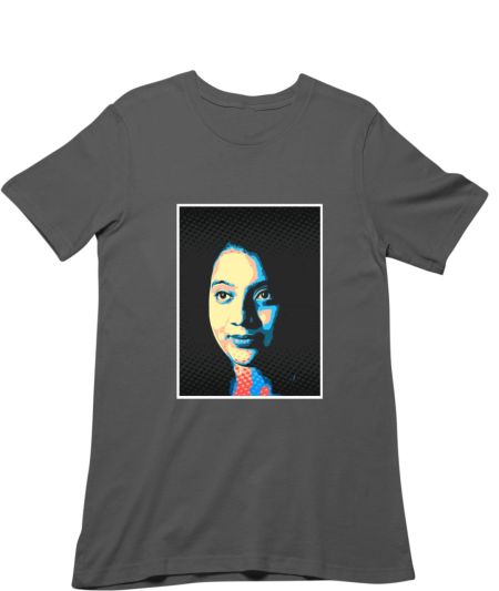 Solemn PopArt Classic T-Shirt