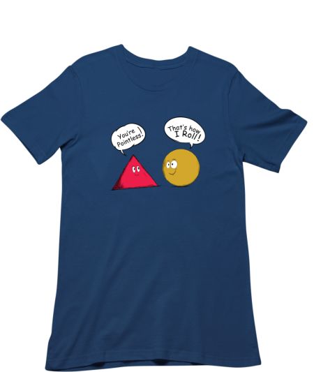 FUNNY SHAPES Regular T-Shirt