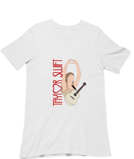 Taylor Swift Tour Art Classic T-Shirt