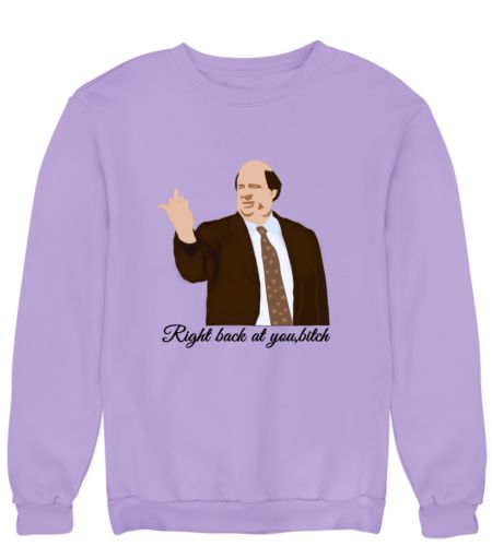 Kevin malone-the office Sweatshirt