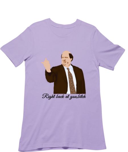 Kevin malone-the office Classic T-Shirt