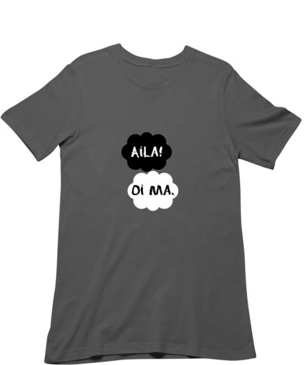 Aila! Oi Ma. - Andaz Apna Apna Classic T-Shirt