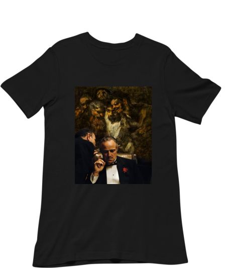 The Godfather X Reading Classic T-Shirt