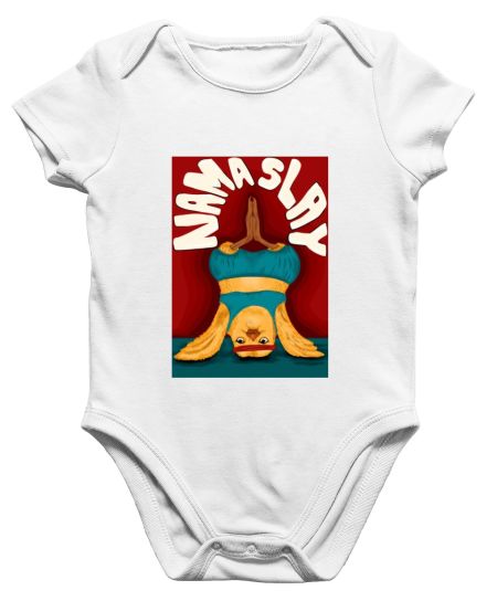 Namaslay Onesie