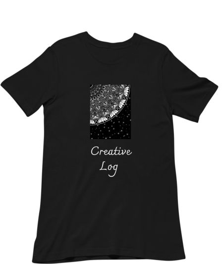Creative Log Regular T-Shirt
