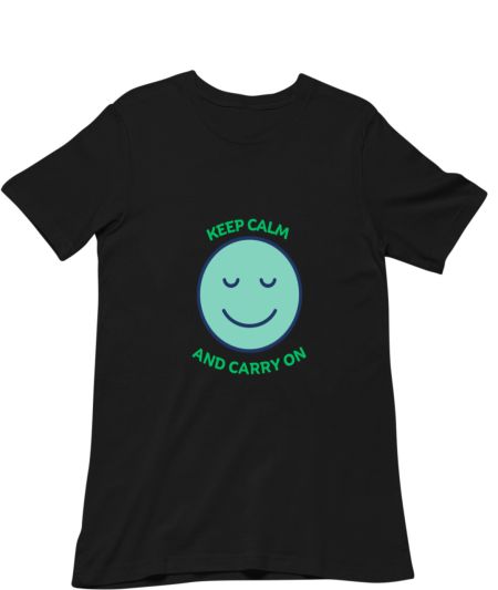 Keep Calm Regular T-Shirt