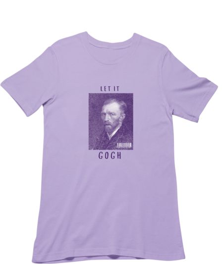 let it gogh Classic T-Shirt