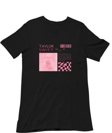 Lover- pink Classic T-Shirt