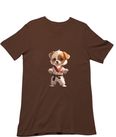 Karate Pup Classic T-Shirt