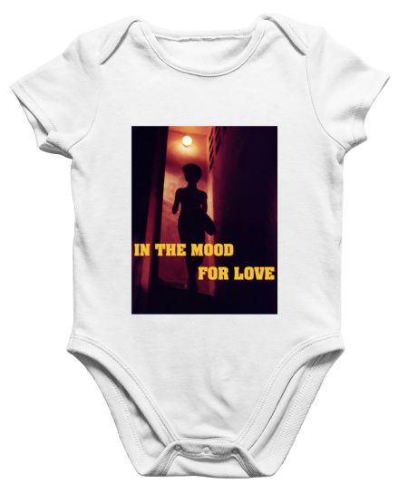 In the mood for love Onesie